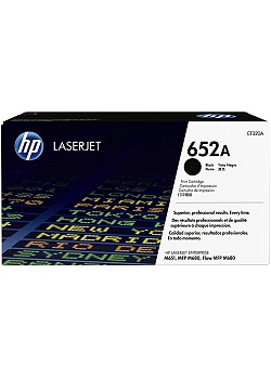 Hewlett Packard Toner CF320A Svart