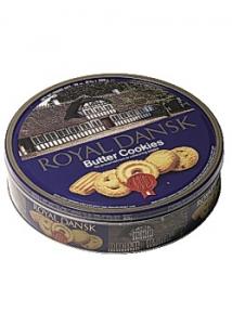 Royal Danish Kakor Butter Cookies 908g (fp om 908 g)