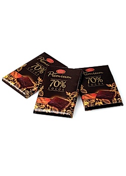 Marabou Choklad Premium Dark (fp om 120 st)