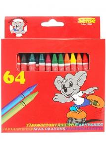 Sense Vaxkritor (fp om 64 st)