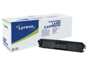 Toner LYRECO BROTHER TN421BK 3K svart
