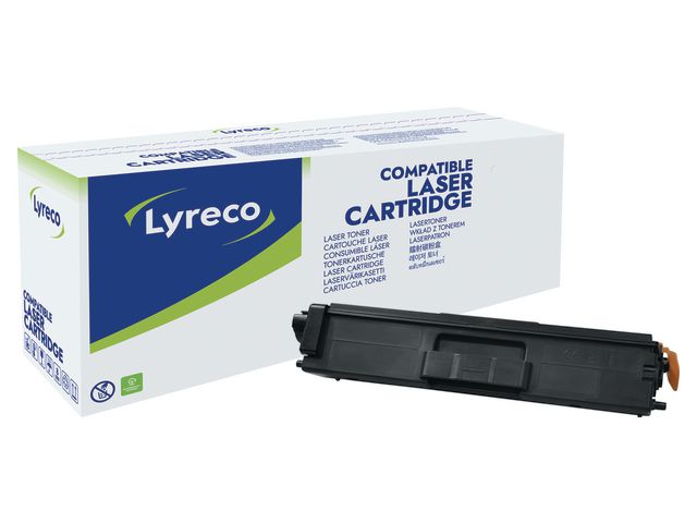 Toner LYRECO BROTHER TN421C 1,8K cyan