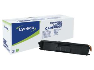 Toner LYRECO BROTHER TN423Y 4K gul