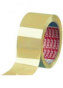 tesa® Packtejp PP 50mmx66m transp (fp om 6 x 66 m)