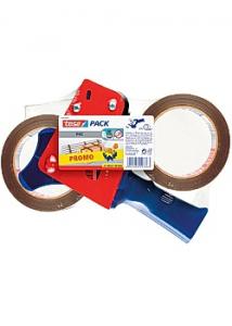 tesa® Tejpset hållare + 2 tejp (set om 3 st)