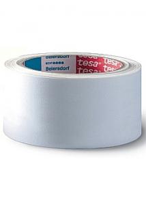 tesa® Packtejp PP 50mmx66m vit (rulle om 66 m)
