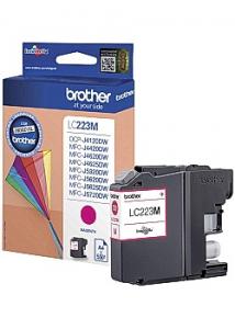 Brother Bläckpatron LC22Magenta