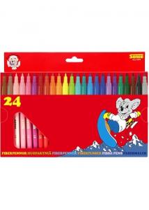 Sense Fiberpennor (fp om 24 st)