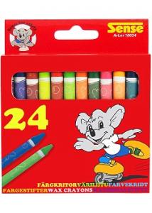 Sense Vaxkritor 24-P (fp om 24 st)