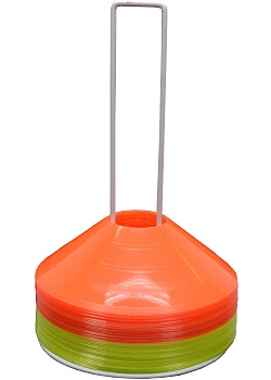 Markeringskoner (set om 40 st)