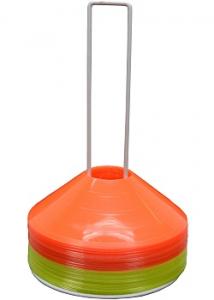 Markeringskoner (set om 40 st)