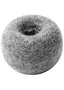 Silent Socks 16-22mm mörkgrå