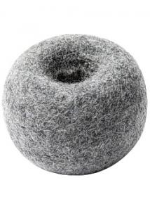 Silent Socks 16-22mm mörkgrå