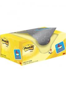 Post-it® Notes Value Pack 38x51mm (fp om 20 block)