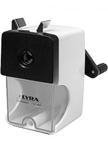 LYRA Pennvässare svart/vit