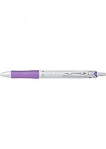 Pilot Begreen Acroball Pure White 0,7mm Violett