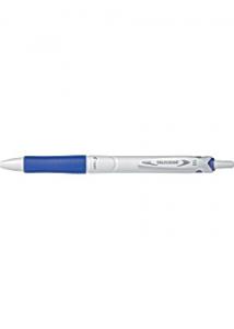 Pilot Begreen Acroball Pure White 0,7mm Blå