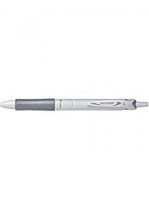 Pilot Begreen Acroball Pure White 0,7mm Svart