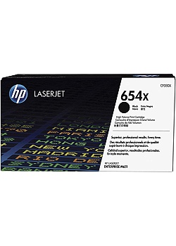 Hewlett Packard Toner CF330X Svart