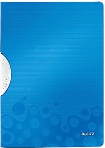 Leitz ColorClip WOW A4 PP blå