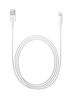 Apple Kabel Lightning-USB 2m