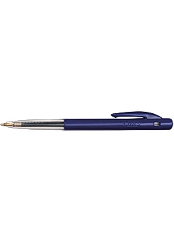 BiC Kulpenna M10 BCL blå