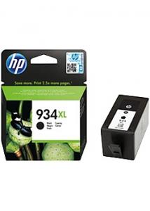 Hewlett Packard Bläckpatron C2P23AE No 934 XL svart