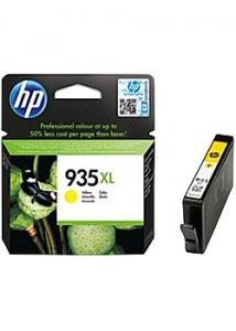 Hewlett Packard Bläckpatron C2P26AE No 935 XL gul