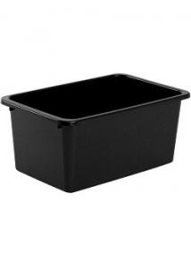 NORDISKA PLAST Förvaringsbox Store It 5L Svart