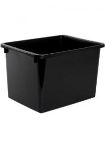 NORDISKA PLAST Förvaringsbox Store It 20L Svart