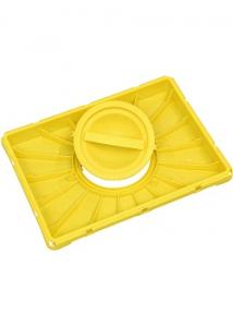 Lock Riskavfall 25/30/50l Dubbel