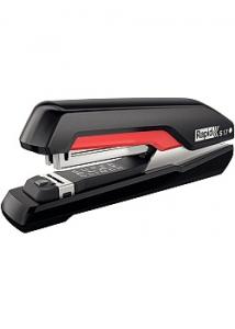 Rapid Häftapparat S17 SFC 30 svart/röd