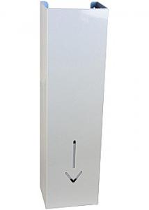 Polynova Skoskyddsdispenser 60x12x16cm vit