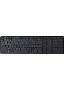 Matting Tangentbord Slim Svart