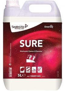 Diversey Rengöringsmedel SURE avkalkning 5L (burk 5 l)