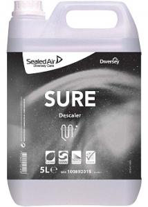 Diversey Avkalkningsmedel SURE 5L (burk 5 l)