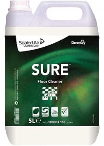 Diversey Golvrengöring SURE 5L (burk 5 l)