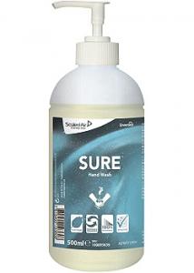 Diversey Handtvål SURE 500 ml (flaska om 500 ml)