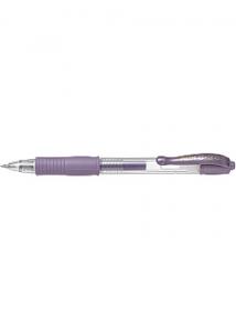 Gelkulpenna Pilot G-2 Metallic Violett