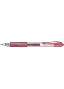 Pilot Gelkulpenna G-2 Metallic Rosa