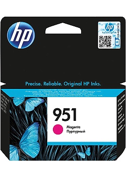 Hewlett Packard Bläckpatron CN051AE Magenta 951