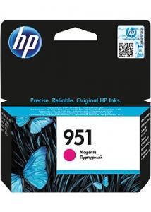 Hewlett Packard Bläckpatron CN051AE Magenta 951