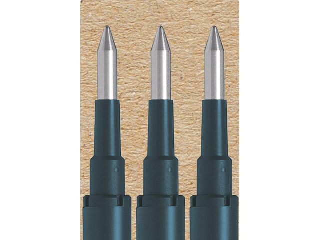 Patron Frixion Blåsvart (3)