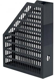 Durable Tidskriftssamlare svart