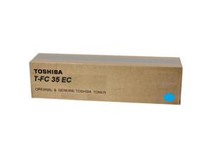 Toner TOSHIBA T-FC30EK Cyan