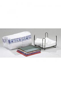 Duni Servett D1lags 33x33 Finess Vit (fp om 600 st)