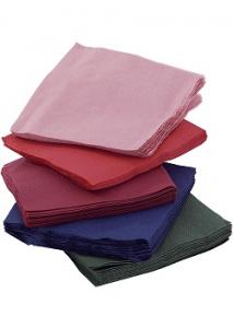 Duni Servett D1-lags 33x33 Bordeaux (fp om 500 st)