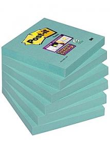Post-it® Notes 76x76mm Asparagus green (block om 90 blad)