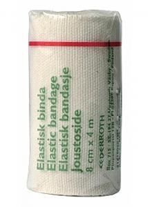 Binda elastisk 8cmx4m (fp om 2 st)