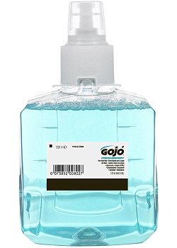 Gojo® Skumtvål LTX-12 refill 1,2L (flaska om 1200 ml)